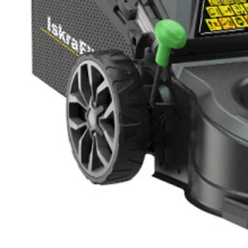 Iskra Ero benzinska kosačica 2.6 kW IE-GL150-43HP-3